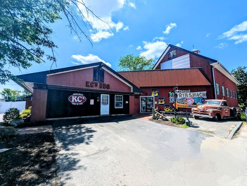 The Best Barbecue Restaurants in America, Ranked by State 30 KC's Rib Shack - Manchester, New Hampshire