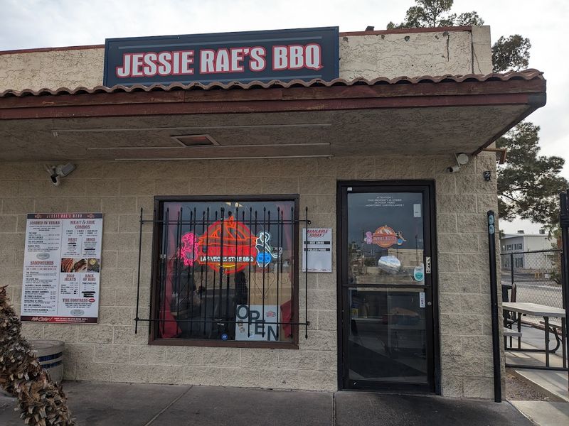 Jessie Rae's BBQ - Las Vegas, Nevada