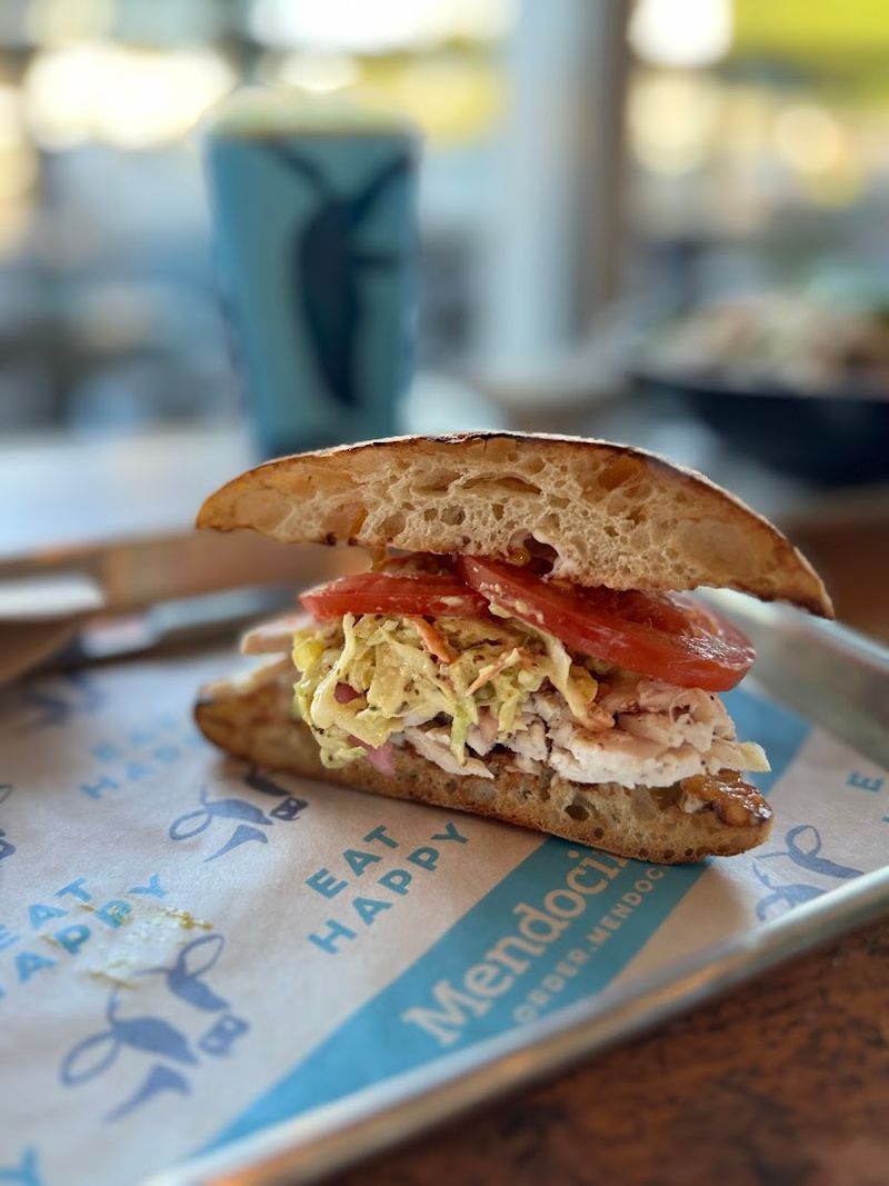 Mendocino Farms - Los Angeles, California