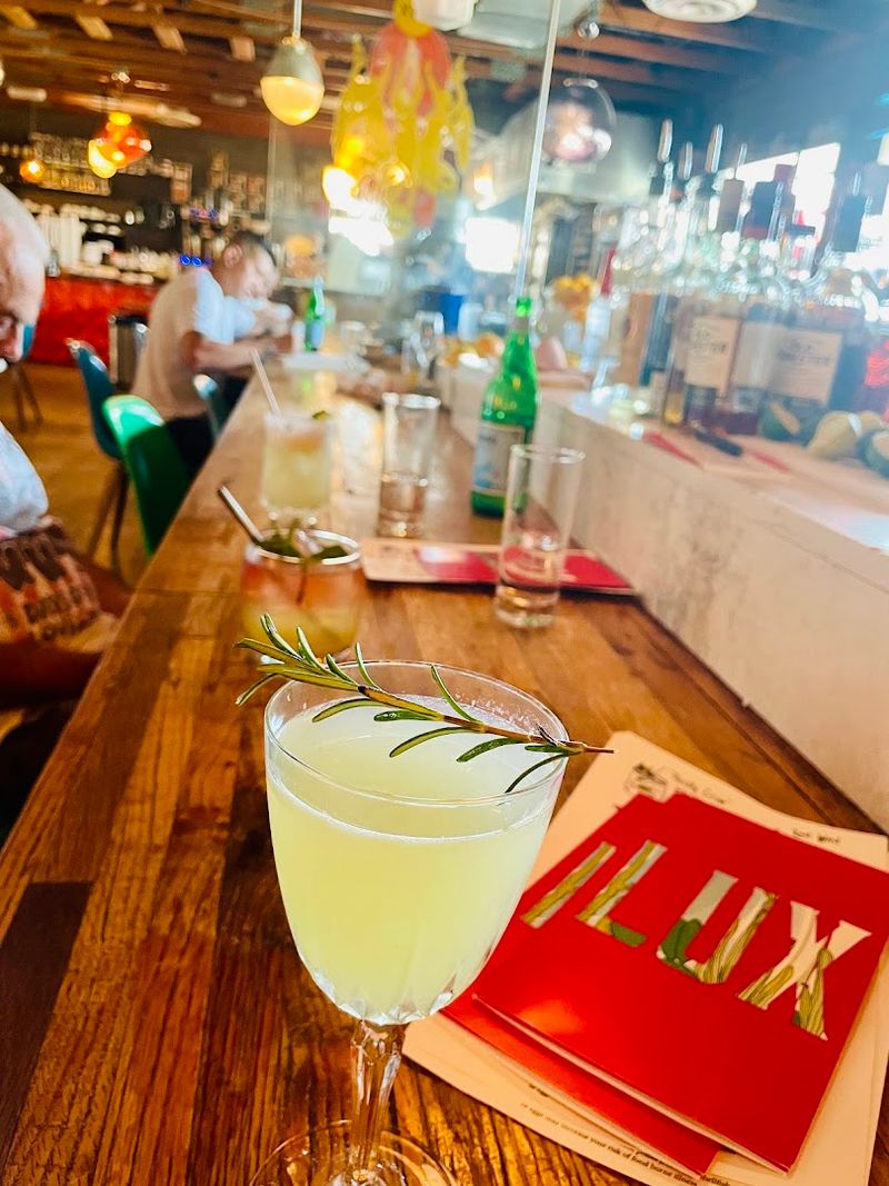 The Speakeasy Bar Hidden in the Back