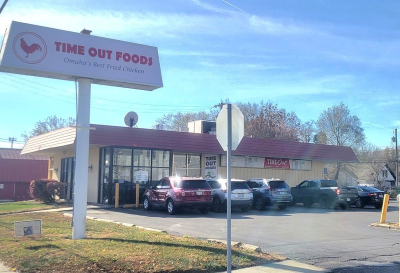 Time Out Foods - Omaha, Nebraska