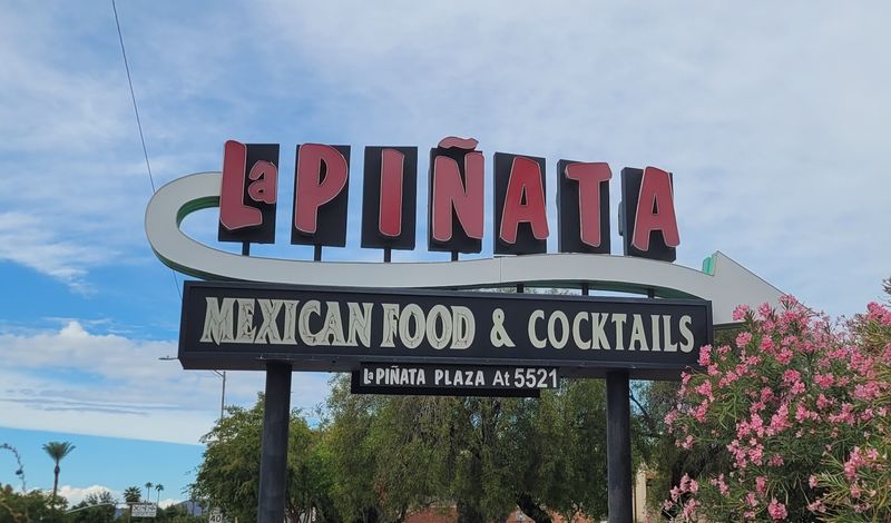 La Piñata Mexican Food Restaurant - Phoenix, Arizona