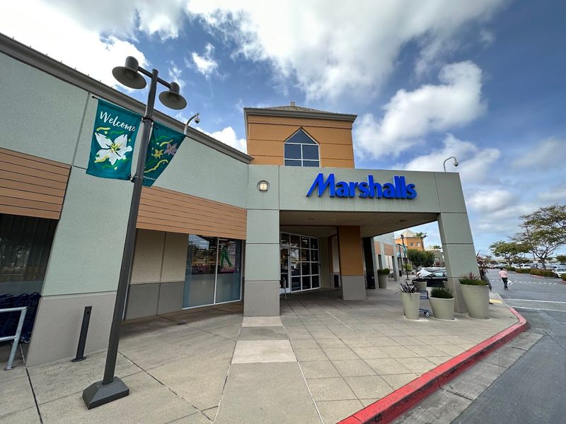 Marshalls - San Leandro, California