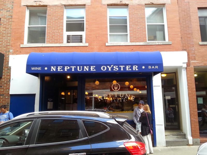 Neptune Oyster - Boston, Massachusetts
