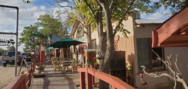 A Living Ghost Town With Real Residents