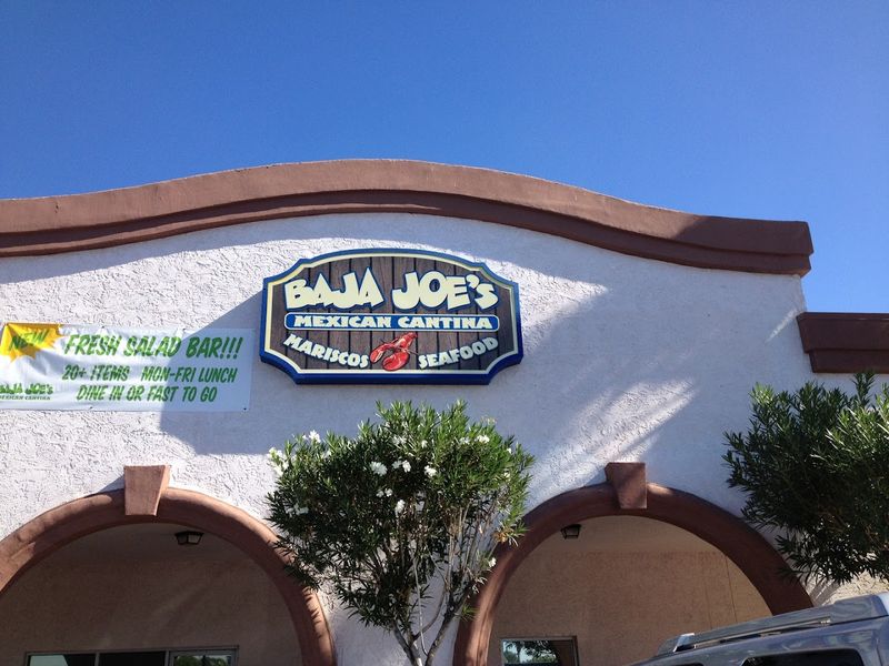 Baja Joe's - Mesa, Arizona