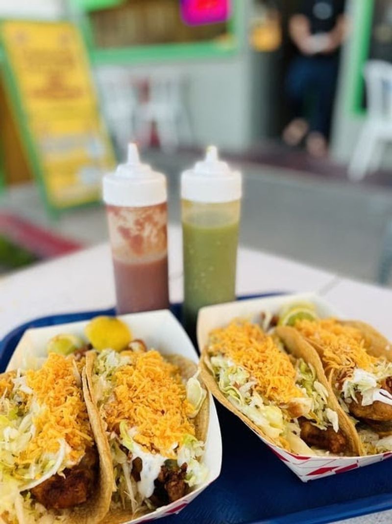 Taco Surf PB - San Diego, California