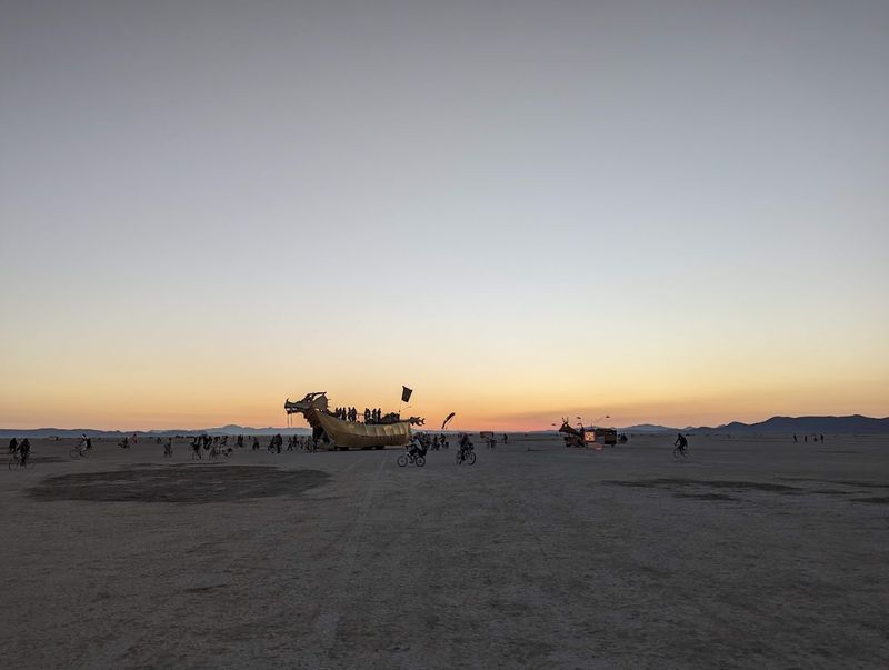 12 Nevada scenic places that prove the state is more than Las Vegas 7 Black Rock Desert - Gerlach, Nevada