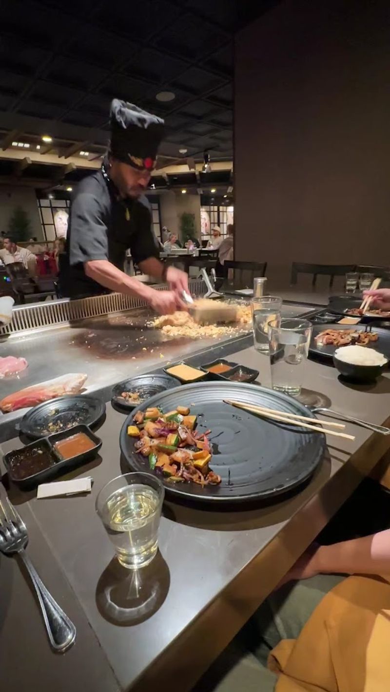 Ichiban Japanese Steak House - Reno, Nevada