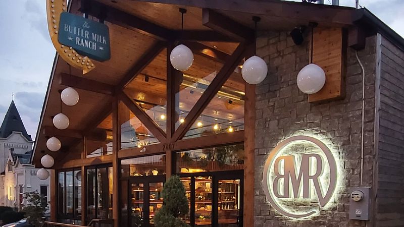 The Butter Milk Ranch - Nashville, Tennessee