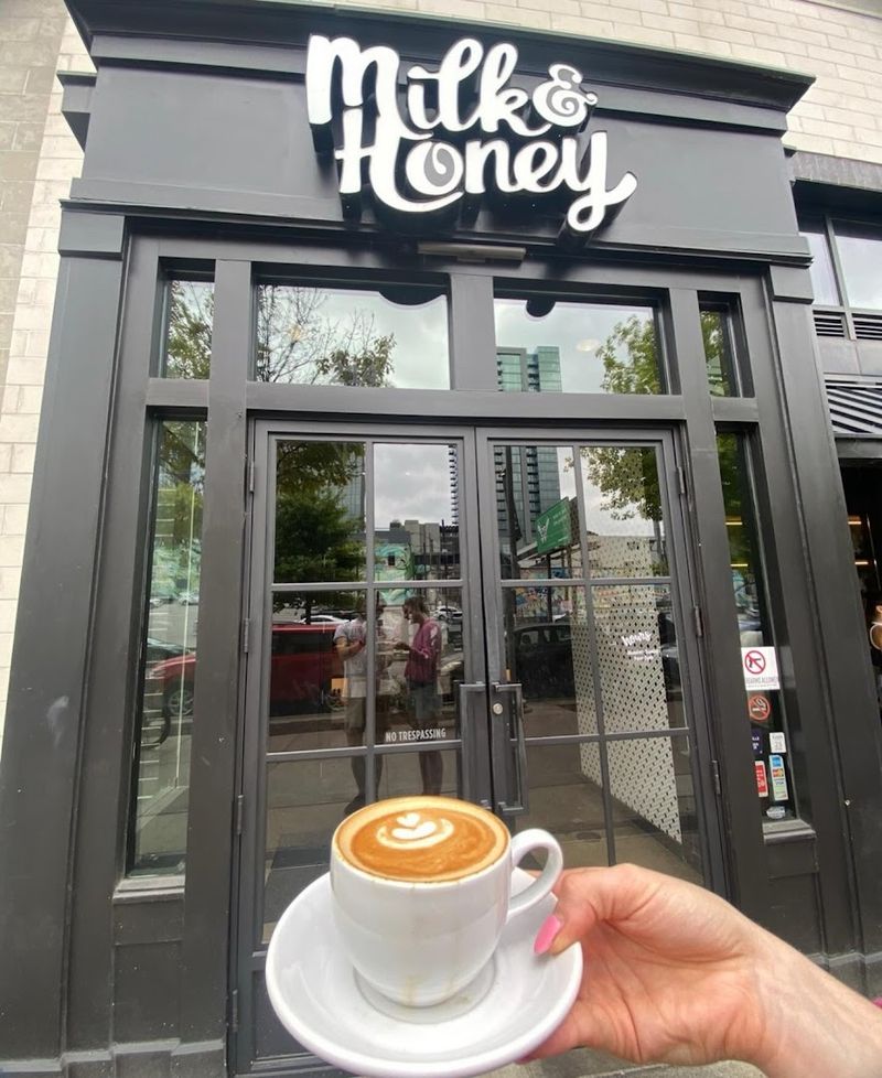 Milk & Honey - Nashville, Tennessee