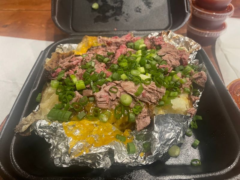 11 Texas Barbecue Joints Where the Smoke Hits Before You Open the Car Door 12 Smokey Joe's BBQ - Dallas, Texas