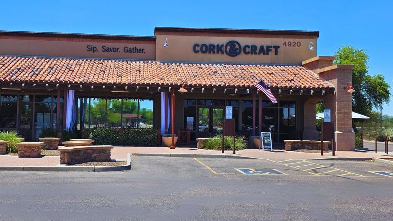 13 Arizona BBQ Restaurants Worth Driving Across The Desert For 10 Cork & Craft - Chandler, Arizona