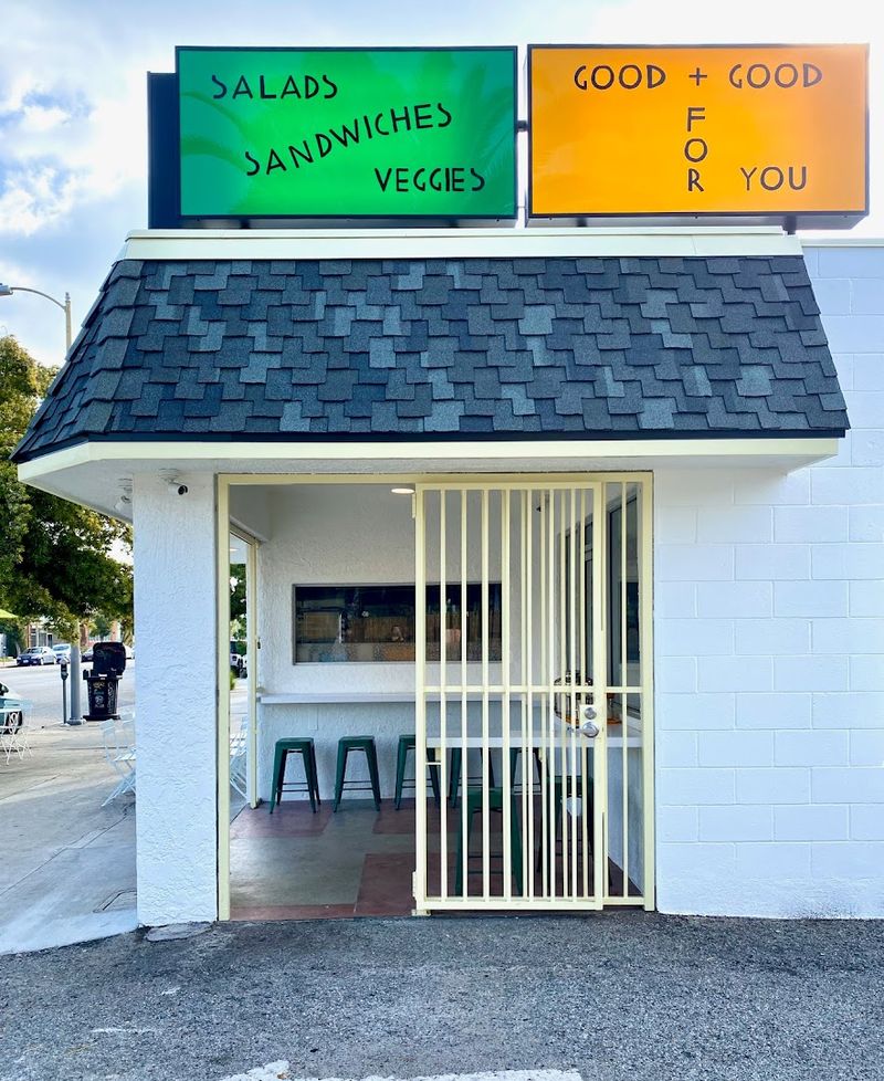 Kismet Rotisserie - Los Angeles, California