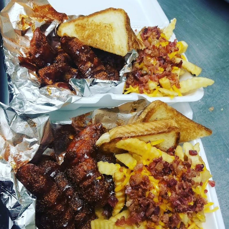 Fairley's Wings & More - Hattiesburg, Mississippi