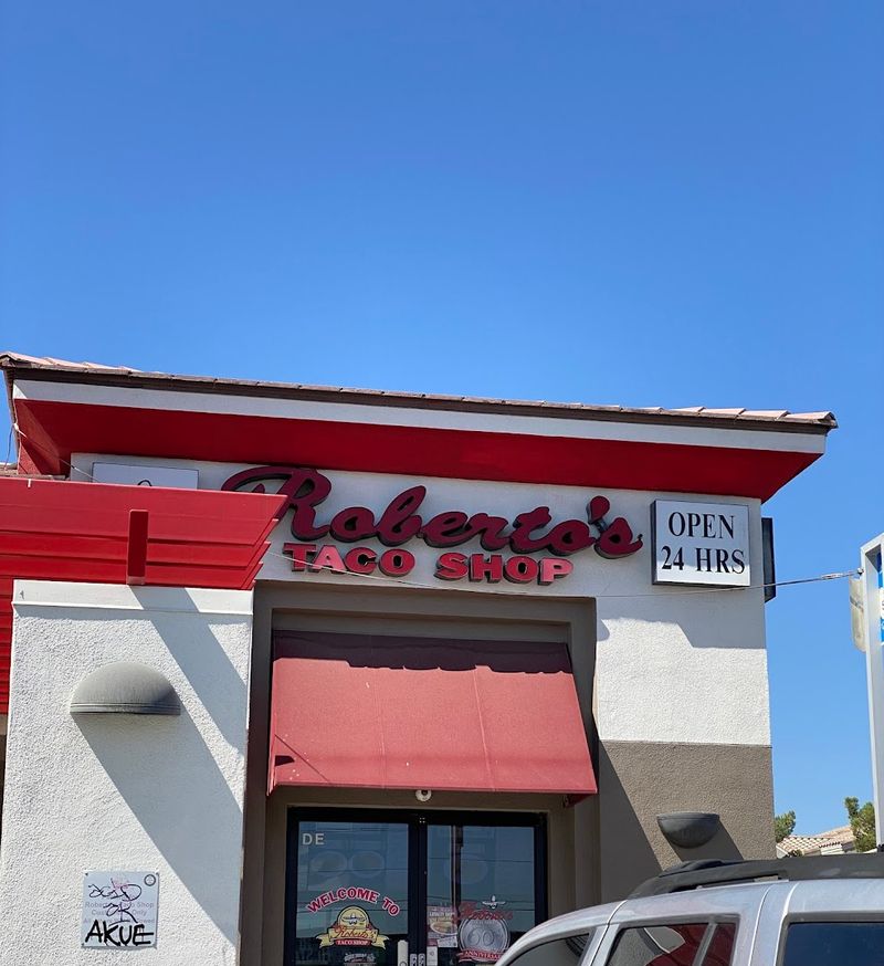 Roberto's Taco Shop - Las Vegas, Nevada