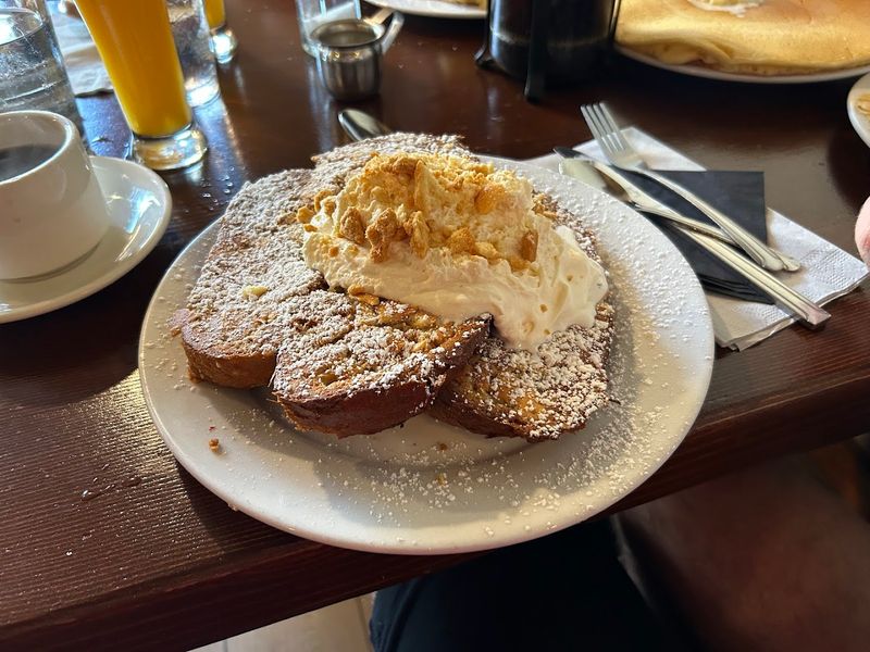 The Griddle Cafe - Los Angeles, California