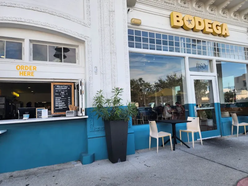 This Humble Florida Restaurant Serves a Pollo Asado Sandwich That's Out of This World 13 Why Bodega on Central Belongs on Every Foodie's St. Pete List