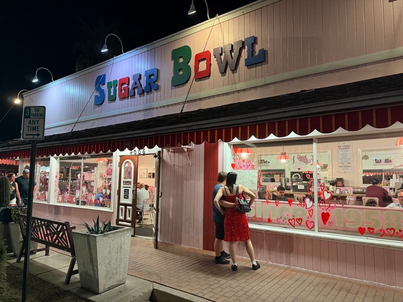 Sugar Bowl - Scottsdale, Arizona