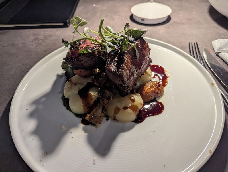 9 Arizona Steakhouses With Views That Make Dinner Feel Bigger 5 elements - Paradise Valley, Arizona