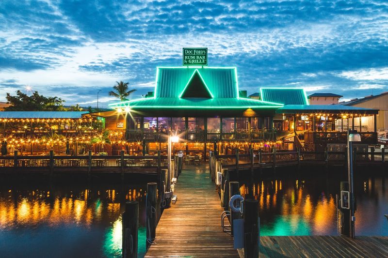 Doc Ford's Rum Bar & Grille - Ft. Myers Beach - Fort Myers Beach, Florida