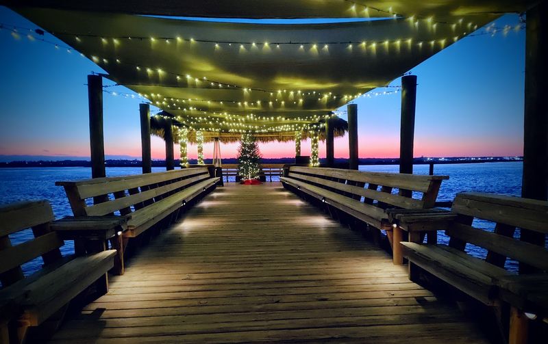 Cap's On the Water - St. Augustine, Florida