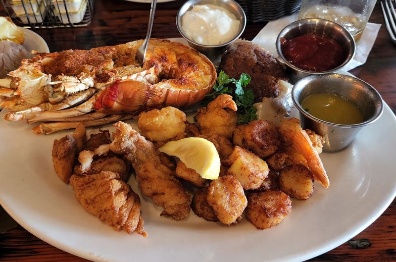 Capt. Anderson's Restaurant & Waterfront Market - Panama City, Florida