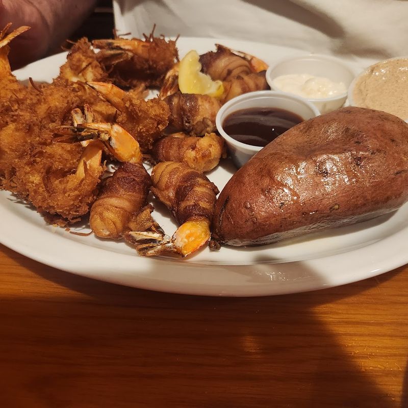 Dixie Crossroads - Titusville, Florida