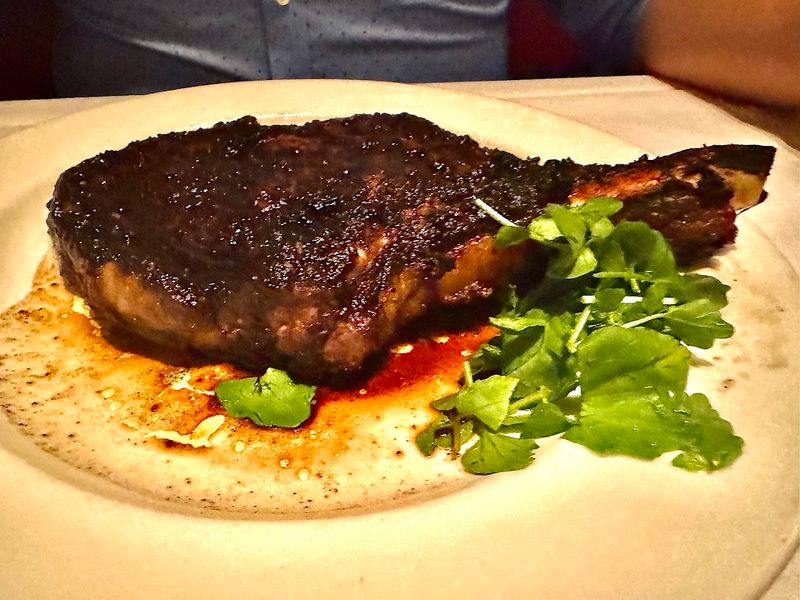 The Capital Grille - Boston, Massachusetts