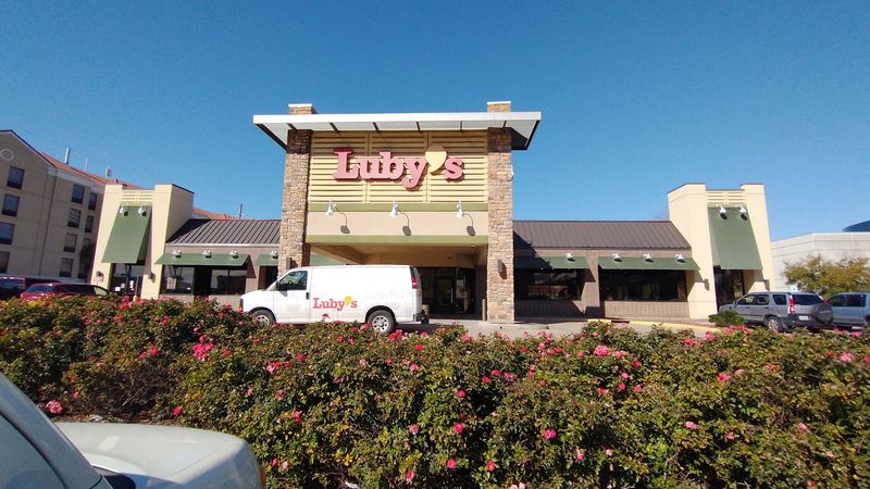 Luby's - Houston, Texas