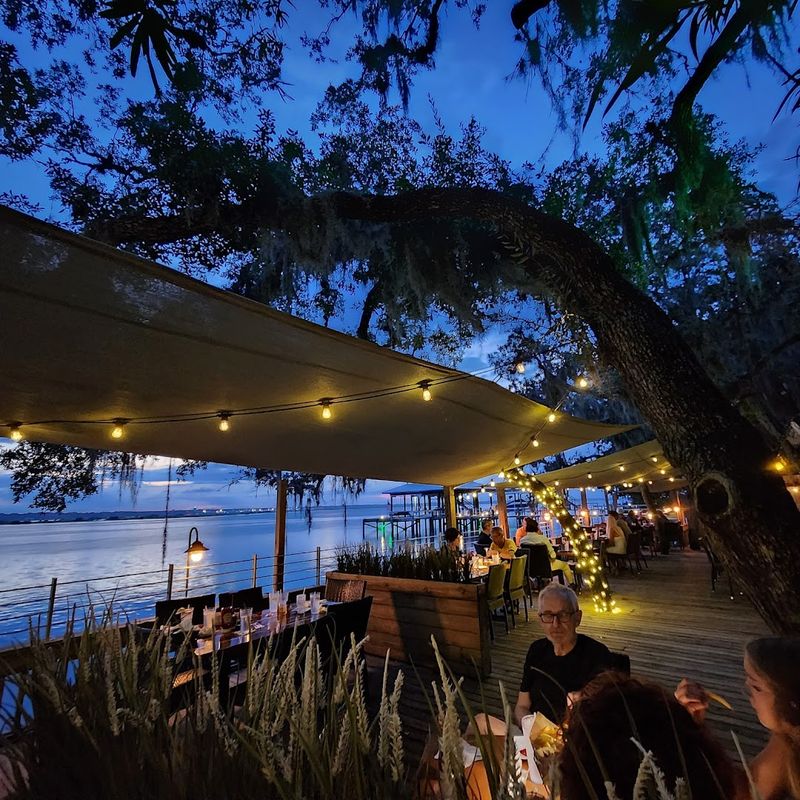 Cap's On the Water - St. Augustine, Florida