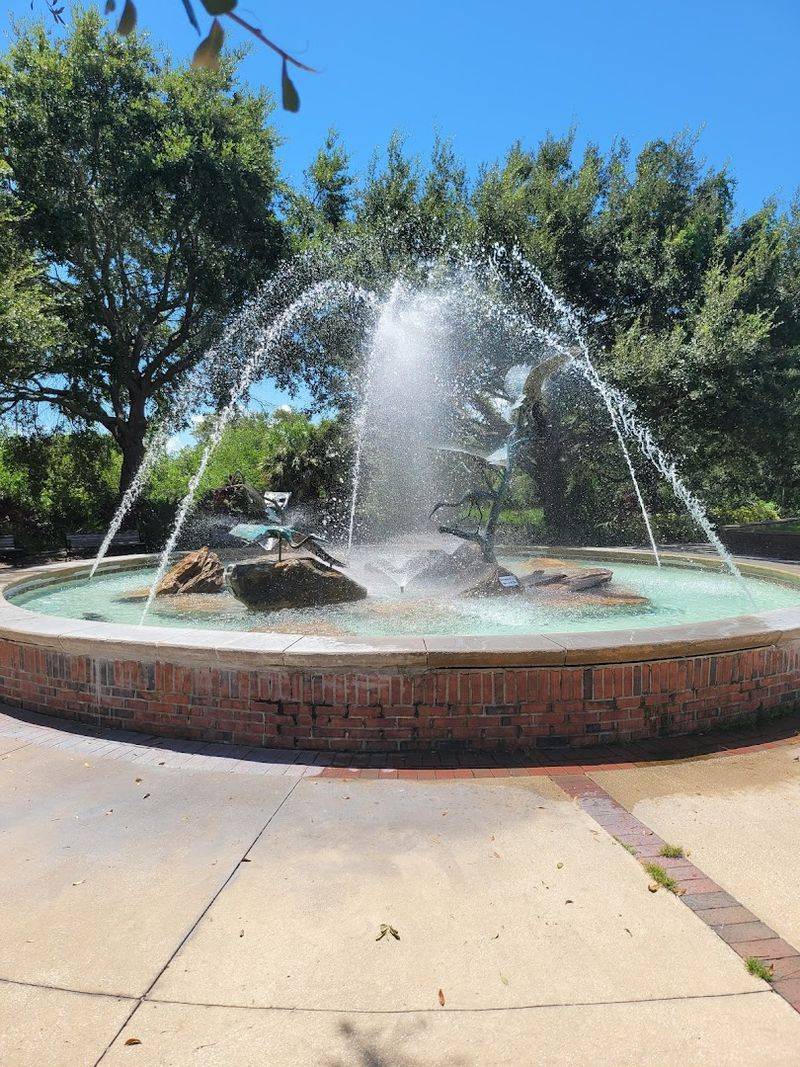 Espiritu Santo Springs History