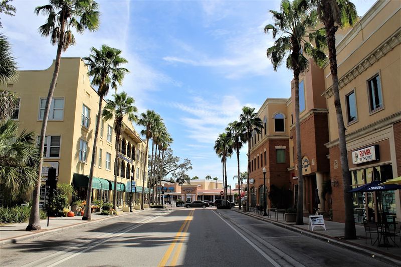 Main Street Safety Harbor