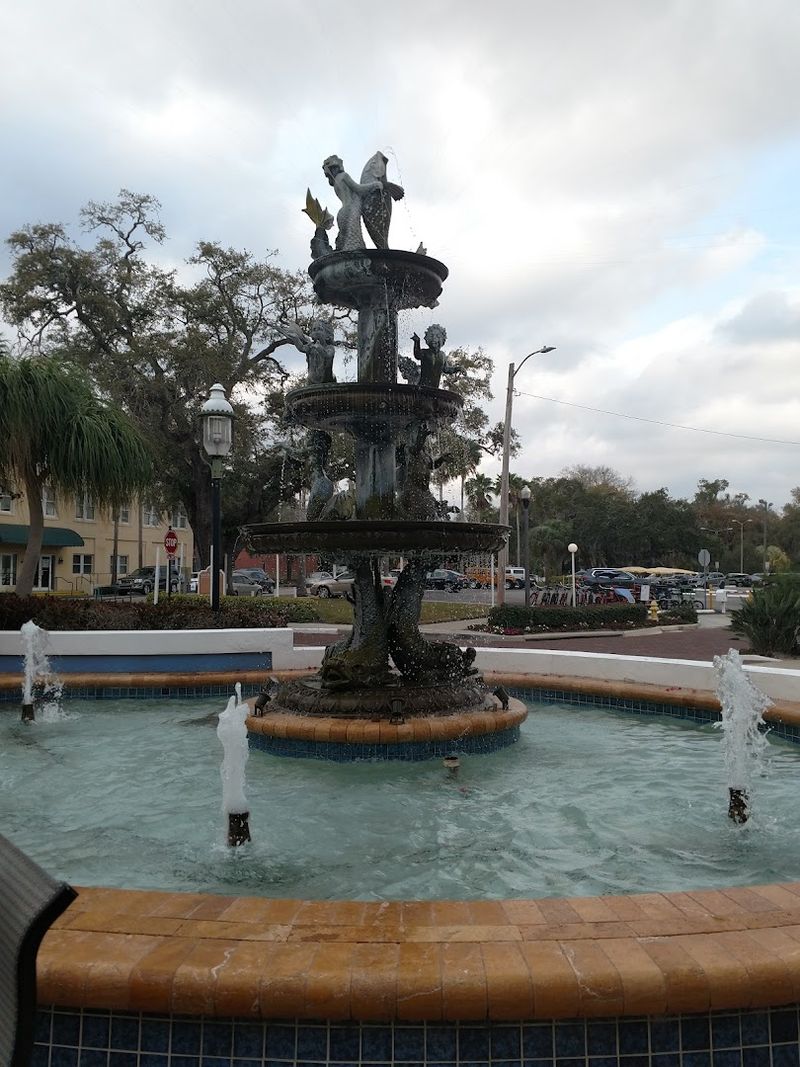 The Safety Harbor Mineral Springs