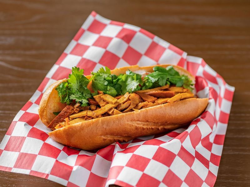 Bánh Mì Bon - Houston, Texas