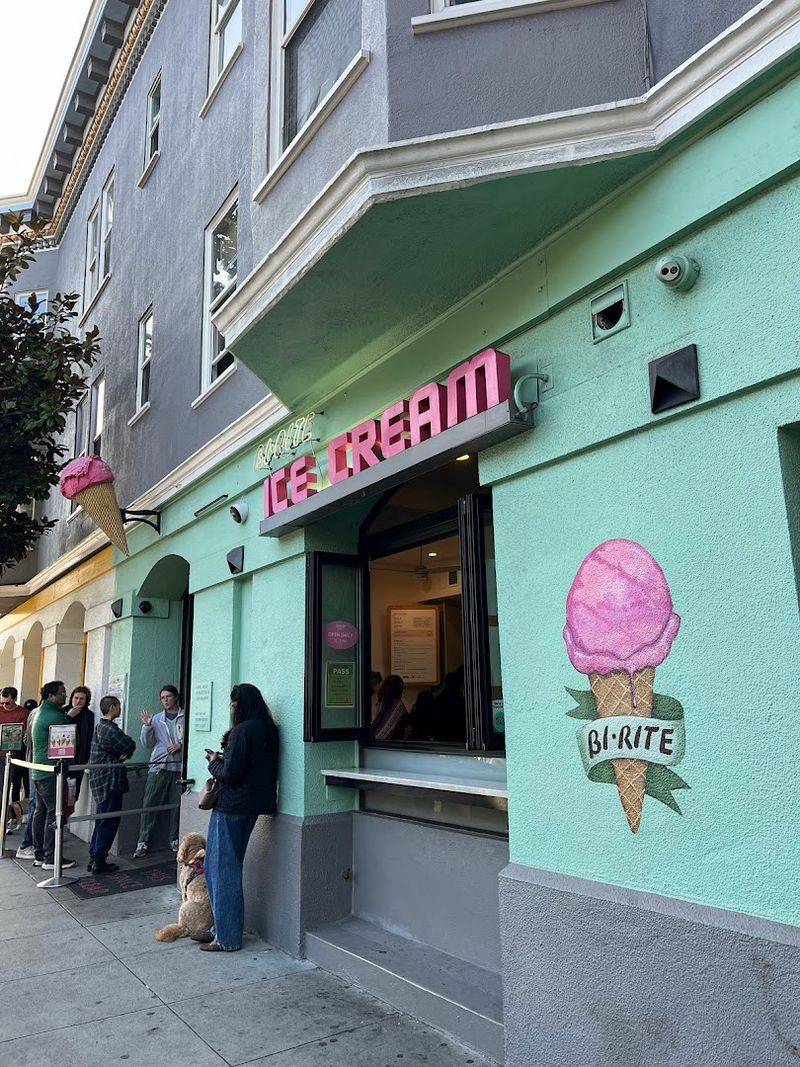 Bi-Rite Creamery - San Francisco, California