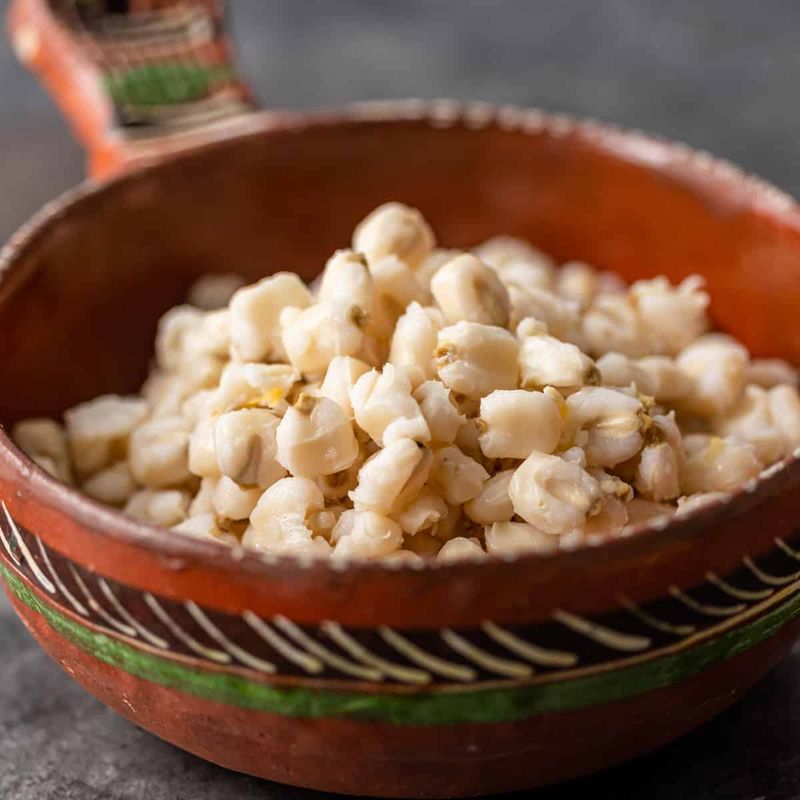 23 Foods That Quietly Disappeared From Kitchens - and Might Never Come Back 10 Hominy bowls
