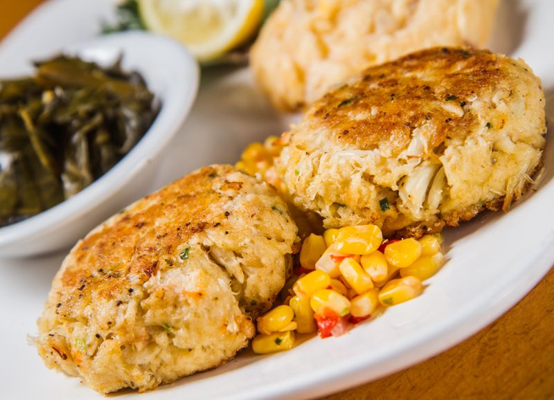 Charleston Crab House - Charleston, South Carolina