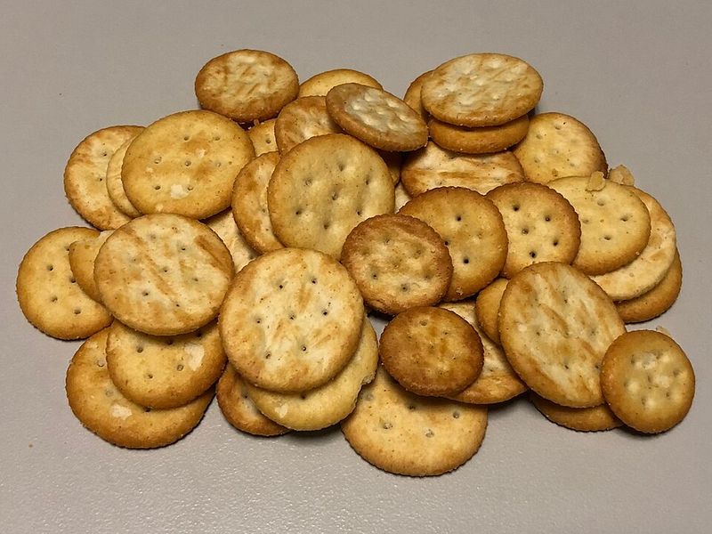 Ritz crackers
