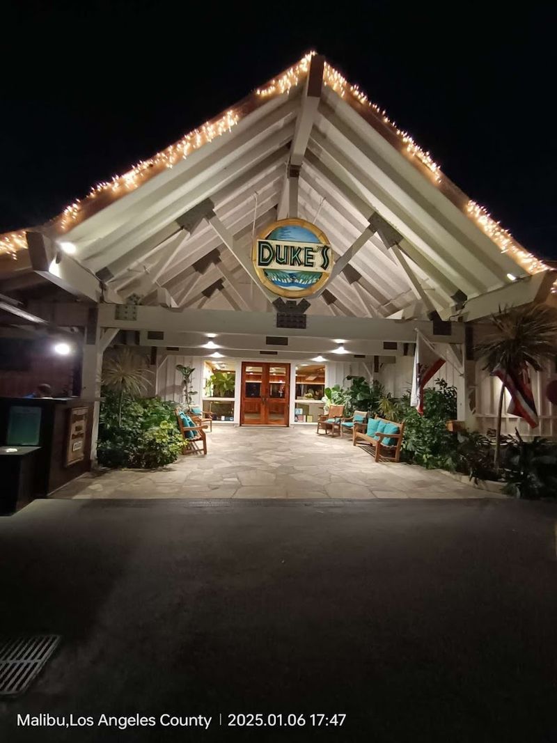 Duke's Malibu - Malibu, California