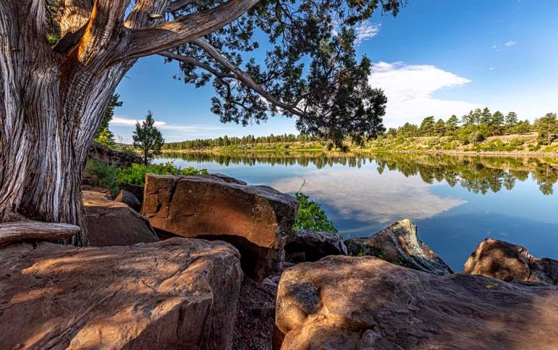 Fool Hollow Lake - Show Low, Arizona
