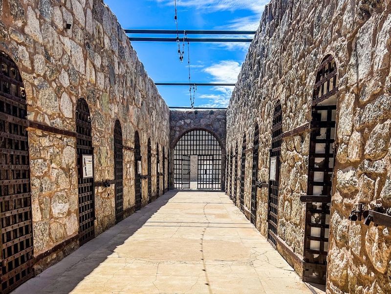 Yuma Territorial Prison State Historic Park - Yuma, Arizona