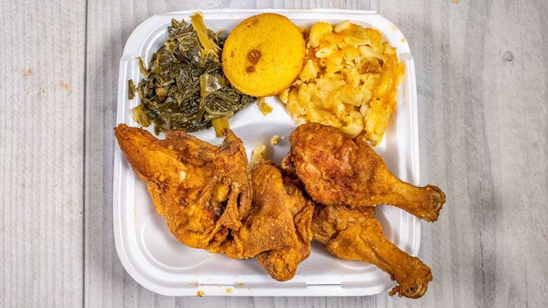 The Best Soul Food Restaurants in Every State 49 Angie's Soul Cafe - Cleveland, Ohio