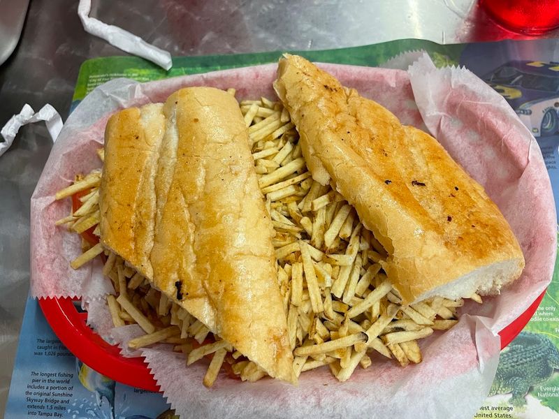 Enriqueta's Sandwich Shop - Miami, Florida