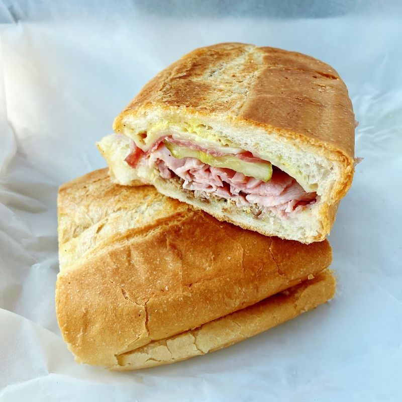 10 Florida Cuban Cafes Where The Sandwiches Still Steal The Show 4 La Segunda Bakery and Cafe - Tampa, Florida