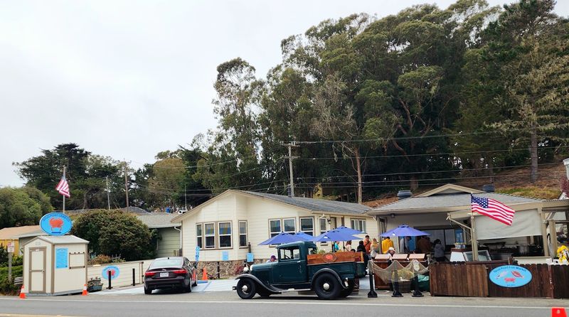 Spud Point Crab Company - Bodega Bay, California