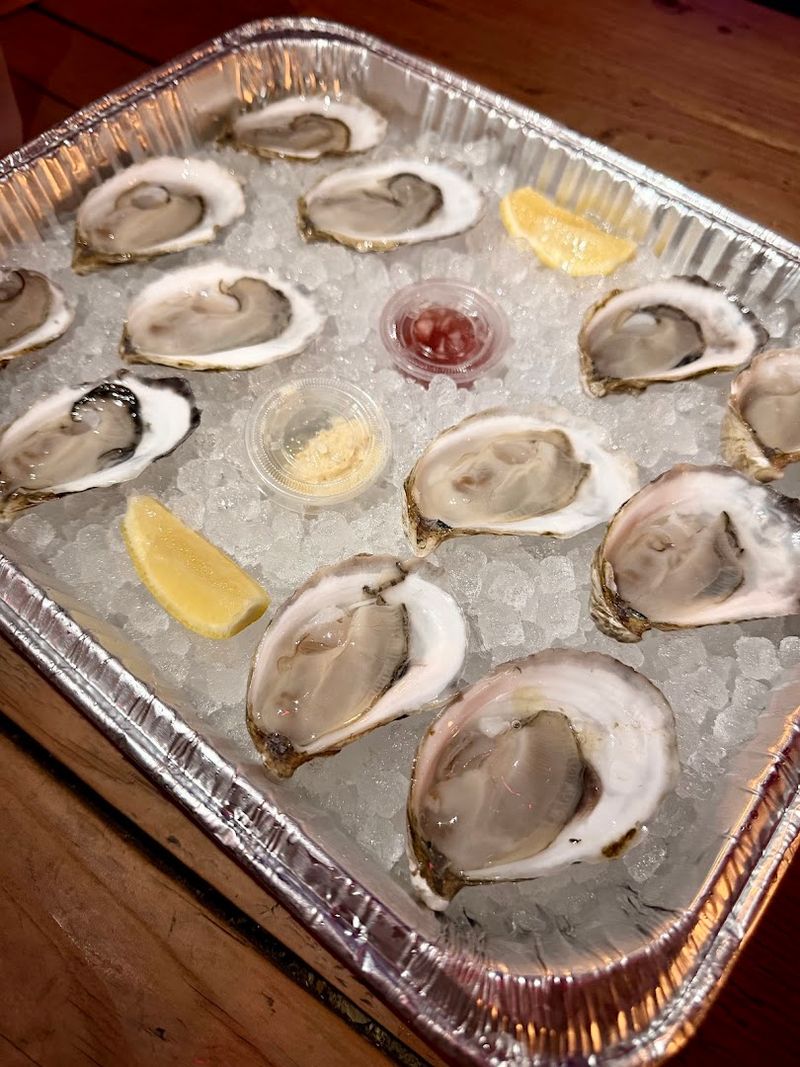 Broad Street Oyster Company - Malibu, California