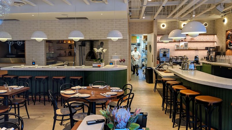 13 California Beach Town Restaurants That Make People Plan the Whole Day Around Dinner 6 Bettina - Santa Barbara, California