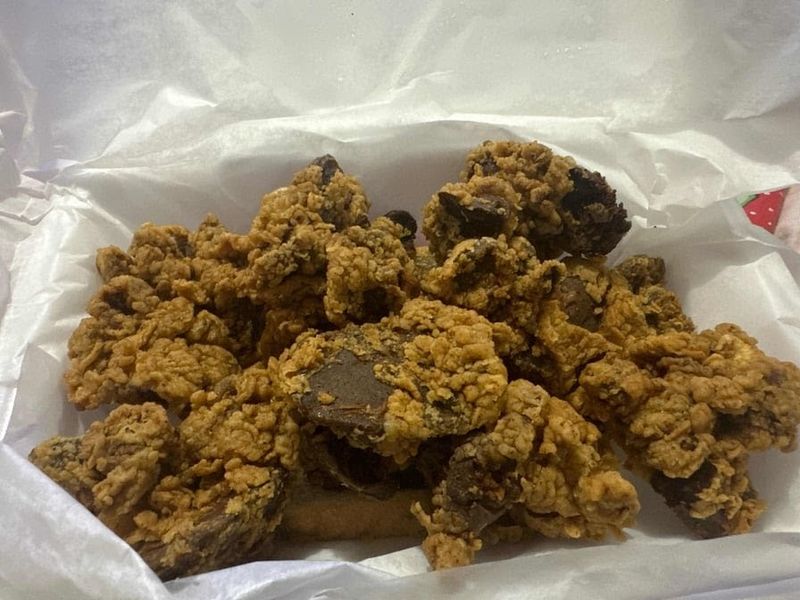 Chicken Livers That Convert Non-Believers