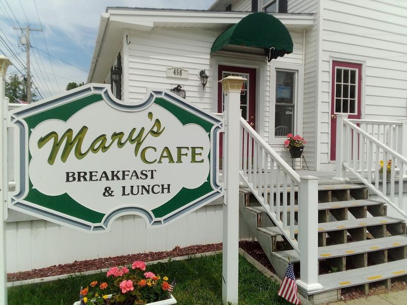 The Best Soul Food Restaurants in Every State 43 Mary's Cafe - West Rutland, Vermont